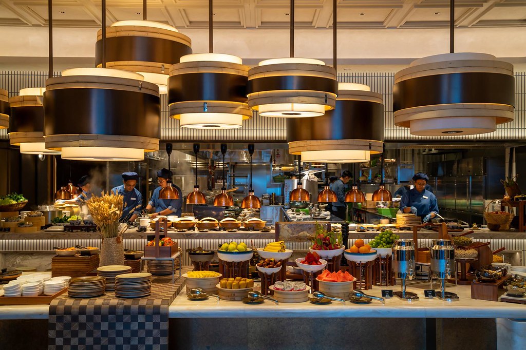 Hyatt Centric Victoria Harbour Hong Kong photograph 9