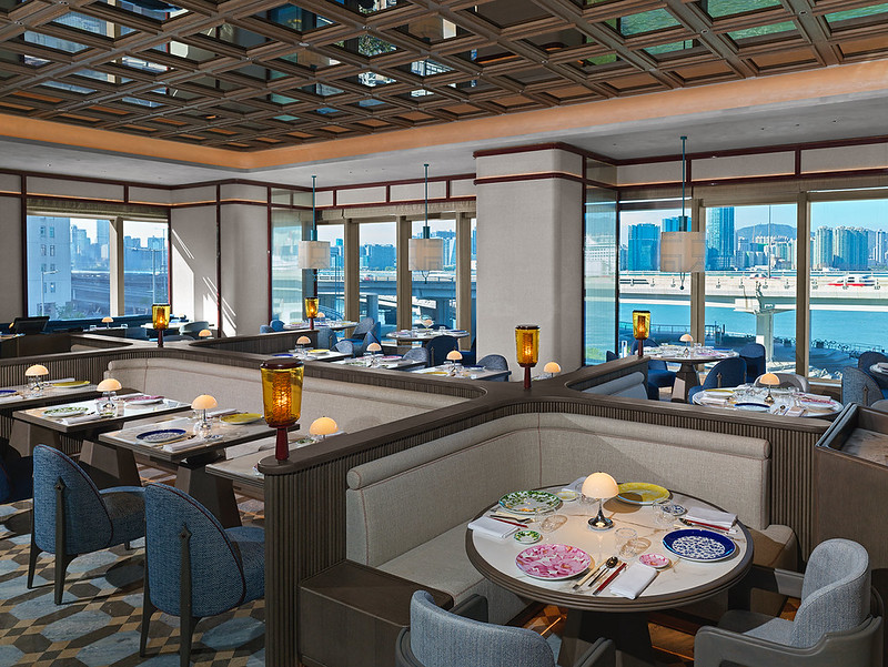 Hyatt Centric Victoria Harbour Hong Kong photograph 10