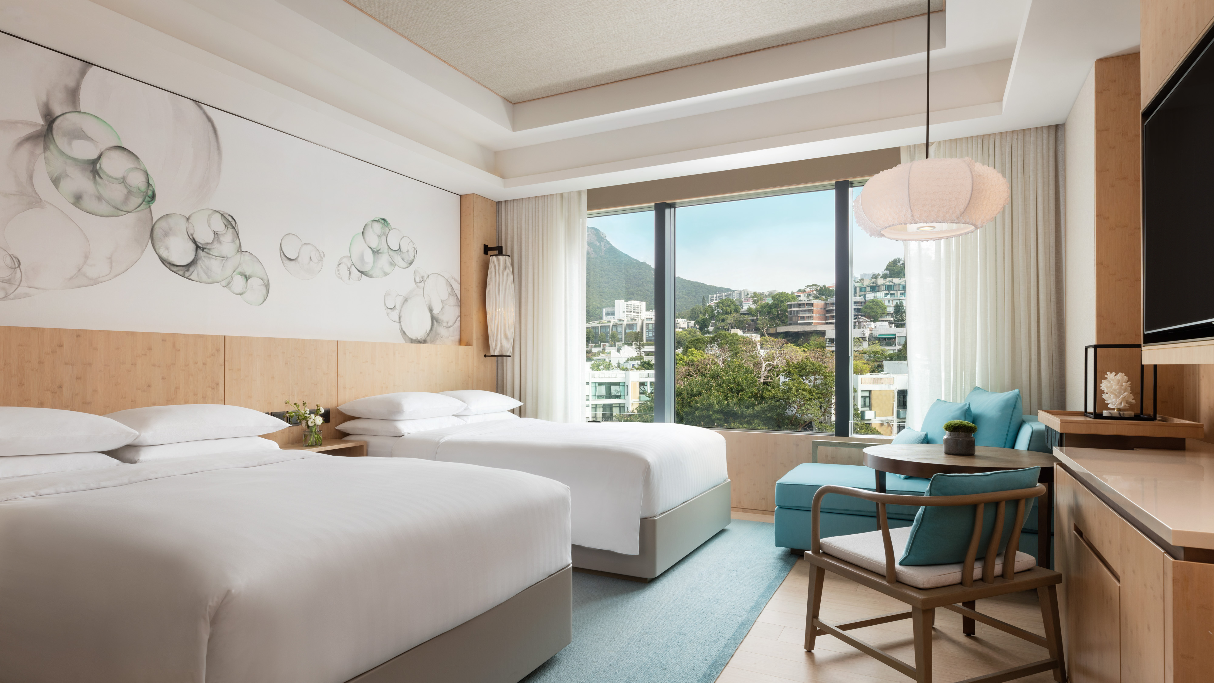 Hong Kong Ocean Park Marriott Hotel photograph 8