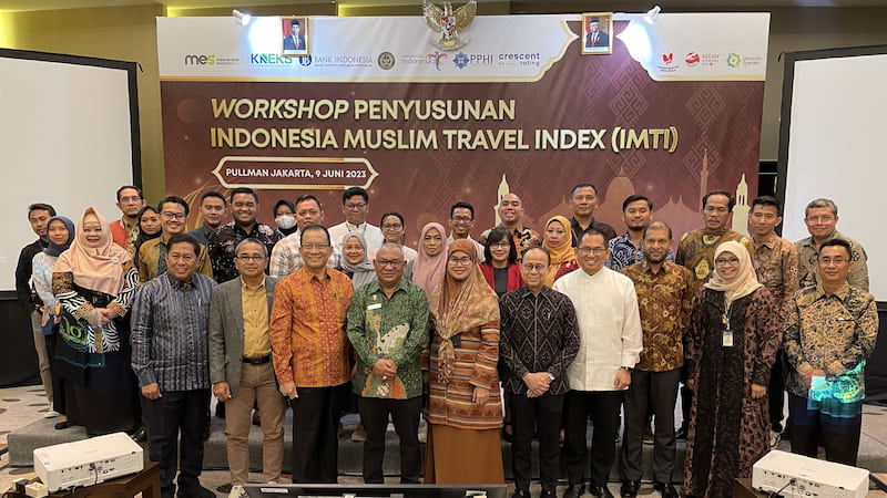 Crescentrating, PPHI, and Bank Indonesia Successfully Conducted IMTI 2023 Workshop