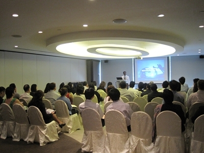 Singapore Industry Briefing on Halal Friendly Travel - 29th September 2009