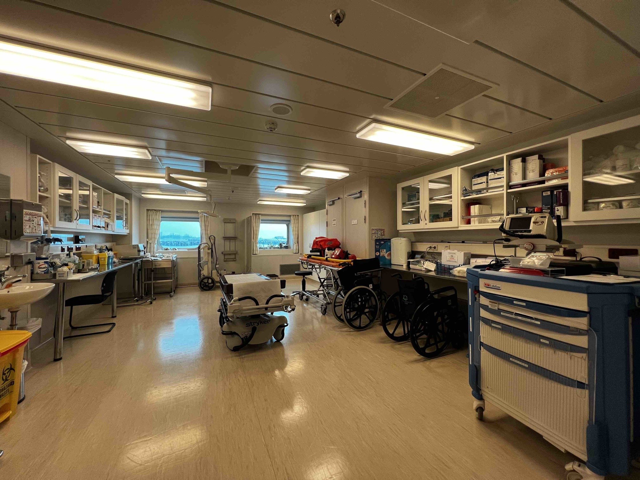 medical centre