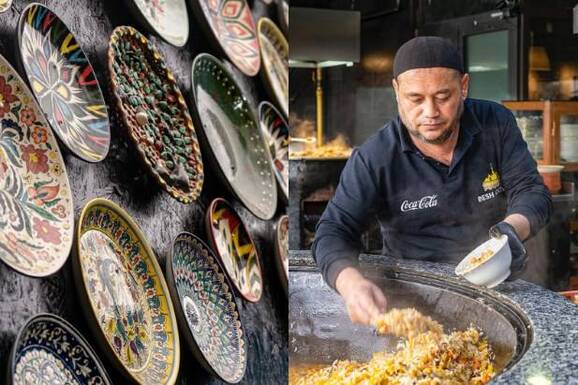 besh qozon uzbek traditions