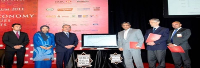 World\'s first Halal Food Index launched at the World Halal Forum