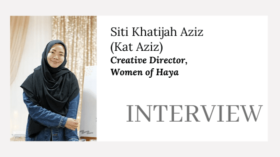 Muslim Women in Travel 2019: Interview with Kat Aziz