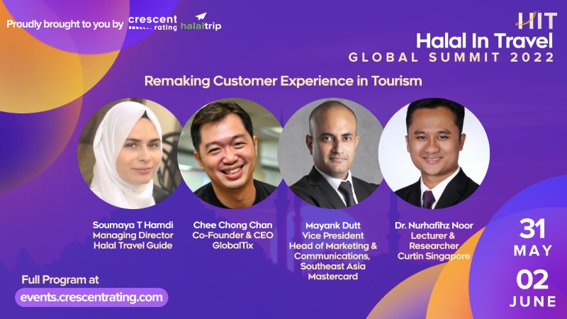 Remaking Customer Experience: Muslim Travel in the ‘New Normal'