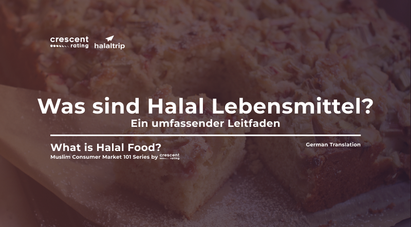 Was sind Halal Lebensmittel? Ein umfassender Leitfaden