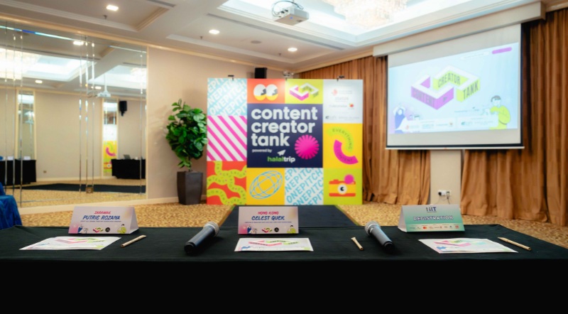 HalalTrip Content Creator Tank 2026: Secure Your Next Dream Campaign