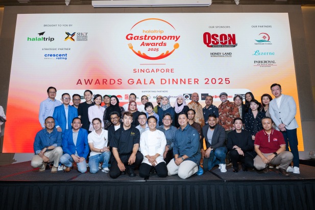 Halal Gastronomy Awards 2025: Showcasing the Best of Singapore’s Halal Cuisine