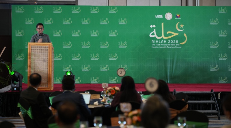 Accelerating Destination Readiness: CrescentRating Anchors the Philippines’ First RIHLAH Halal Tourism Forum