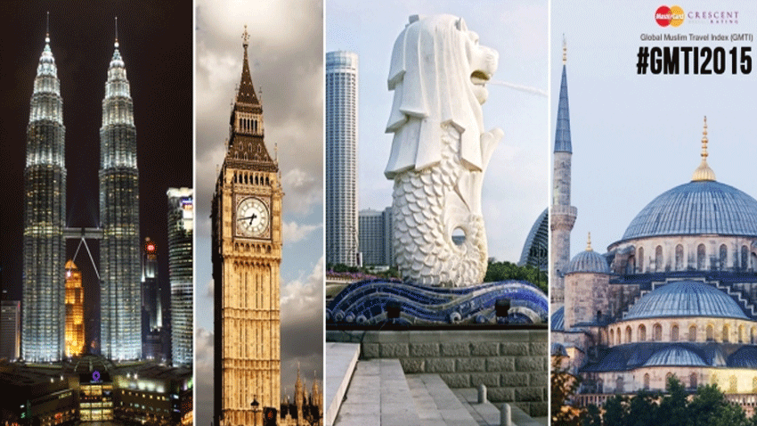 MasterCard-CrescentRating Global Muslim Travel Index 2015 Has Been Released!