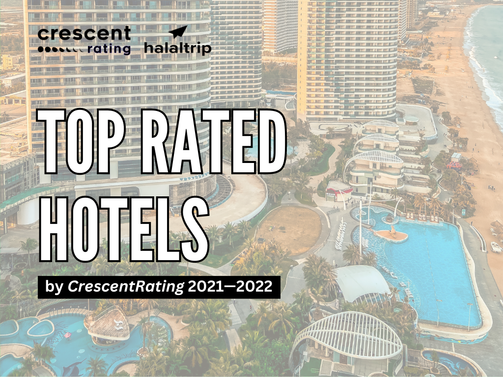 Top CrescentRated Hotels of 2021-2022
