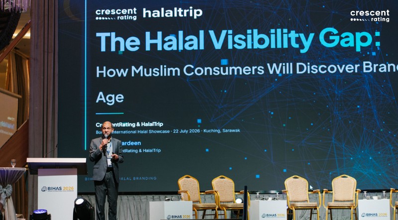 Advancing Sarawak’s Vision as a Global Halal Hub at the Borneo International Halal Showcase 2026