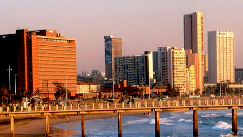 Halaal Tourism Conference Durban - 2013