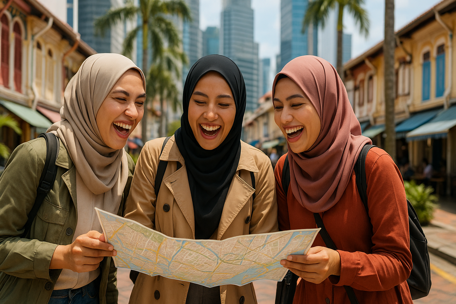 GMTI 2025: The Official Ranking of the Top 40 Safest Destinations for Muslim Women Travelers
