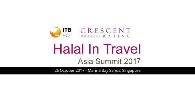 Halal in Travel Asia Summit 2017 – Understanding the Muslim Millennial Travel Market