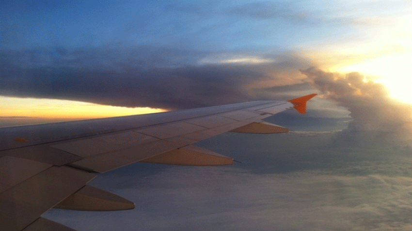 Discover the World's First Inflight Prayer Time Calculator for Muslim Travelers