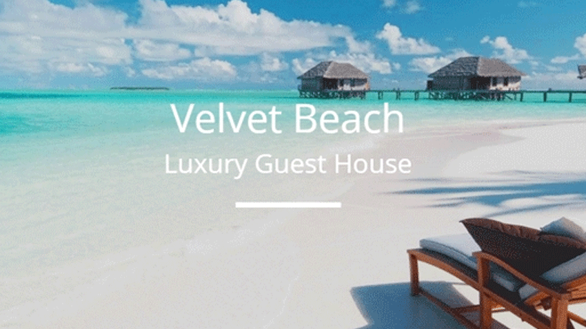 Velvet Beach Maldives Awarded a Muslim-Friendly Rating of 5 By CrescentRating