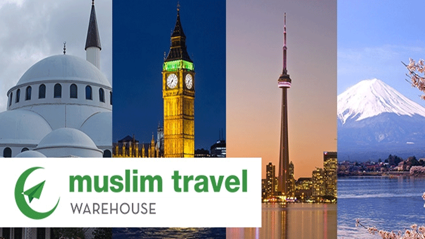 Introducing Muslim Travel Warehouse - The World