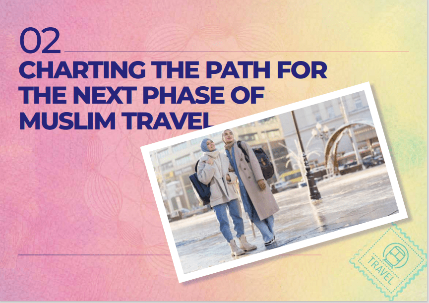 GMTI 2022 Reports the Next Phase of Muslim Travel