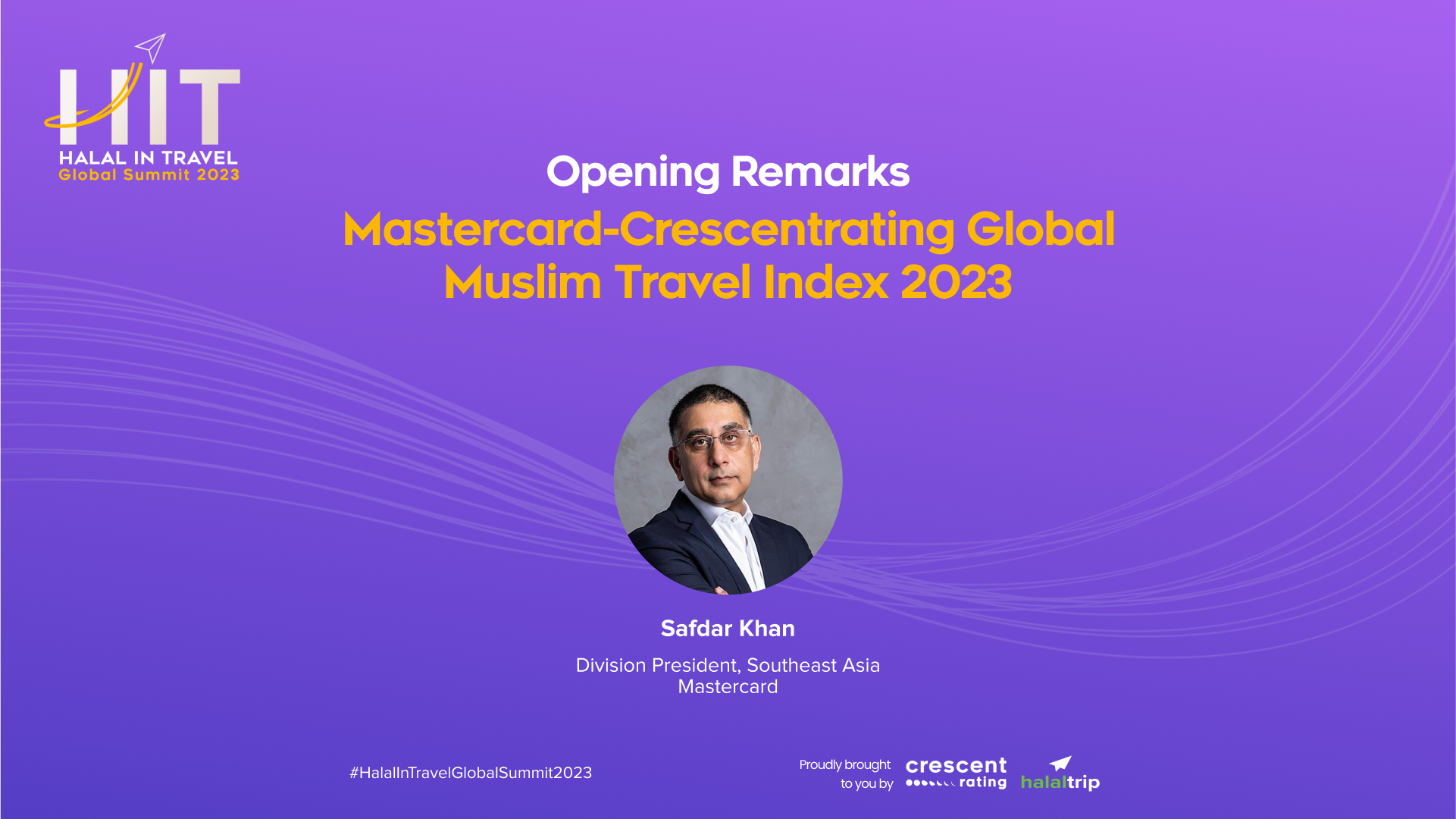 Global Muslim Travel Index 2023 Reveals Positive Outlook for Muslim Travelers | Safdar Khan