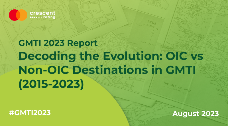 Decoding the Evolution: OIC vs Non-OIC Destinations in GMTI (2015-2023) | GMTI 2023 Report