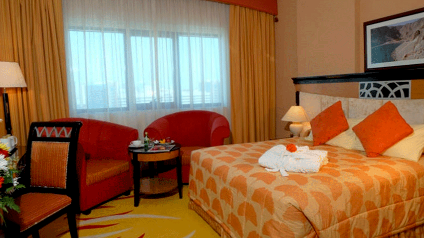 Al Jawhara Hotels & Apartments: Excellent Muslim-Friendly Facilities Perfected by Traditional Islamic Hospitality