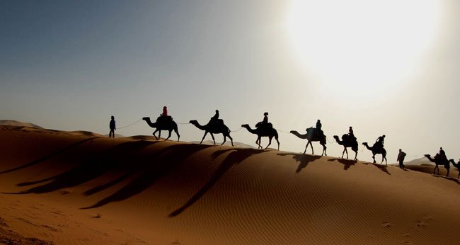 Impact of Ramadan on GCC Destinations