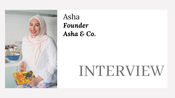 Muslim Women in Travel 2019: Interview with Asha