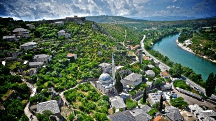 BiH: A picture perfect destination