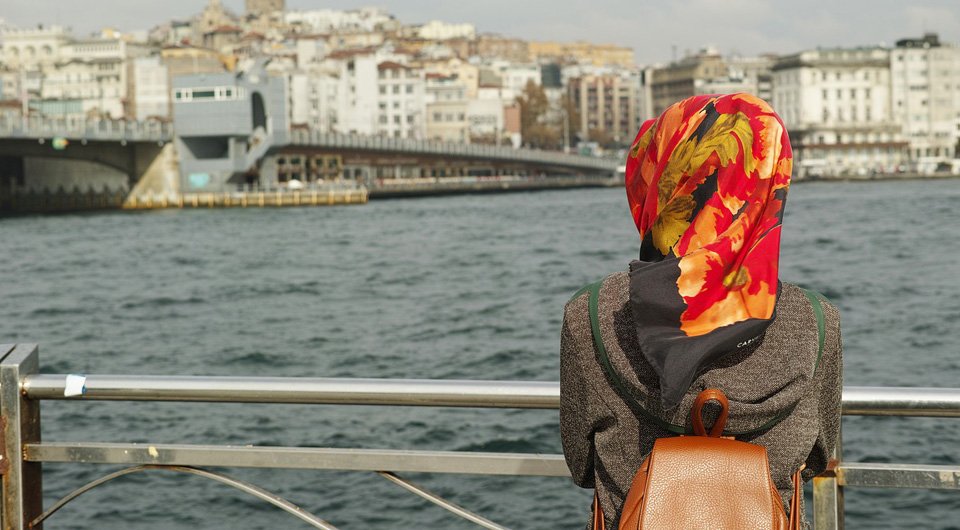 Rise of Muslim Female Travelers