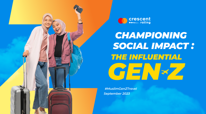 Championing Social Impact: The Influential Gen Z