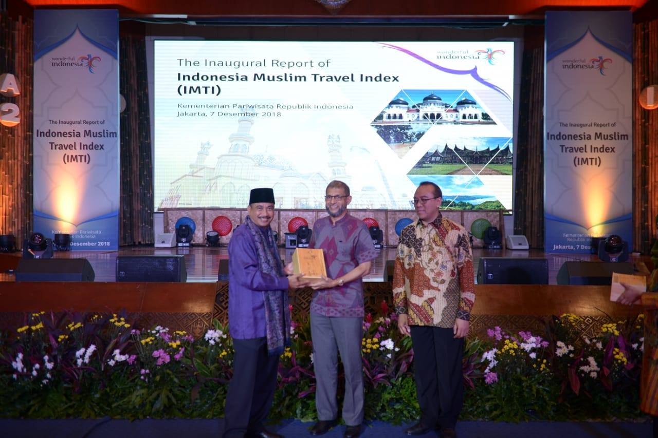 Inaugural Indonesia Muslim Travel Index Reveals Lombok, Aceh, and Jakarta as New Key Destinations for Halal Tourism
