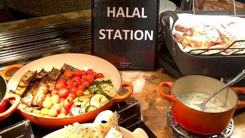 Marriott Hotel leads the way to boost the Halal tourism economy in the Philippines