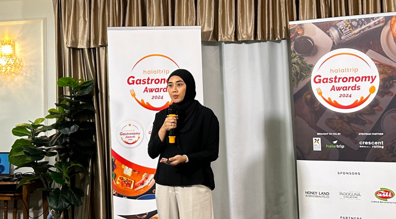Singapore Sets the Stage for Halal Culinary Revolution with Inaugural HalalTrip Gastronomy Awards