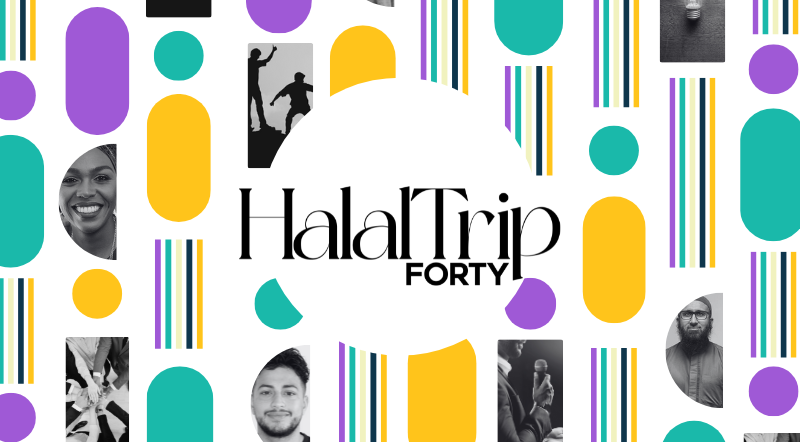 HalalTrip 40: Celebrating Inspiring Muslim Figures | 2024 Edition