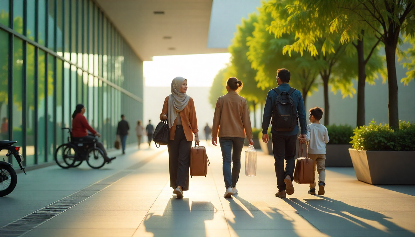Halal Tourism 2030: The 10 Key Trends Shaping the Future of Muslim Travel