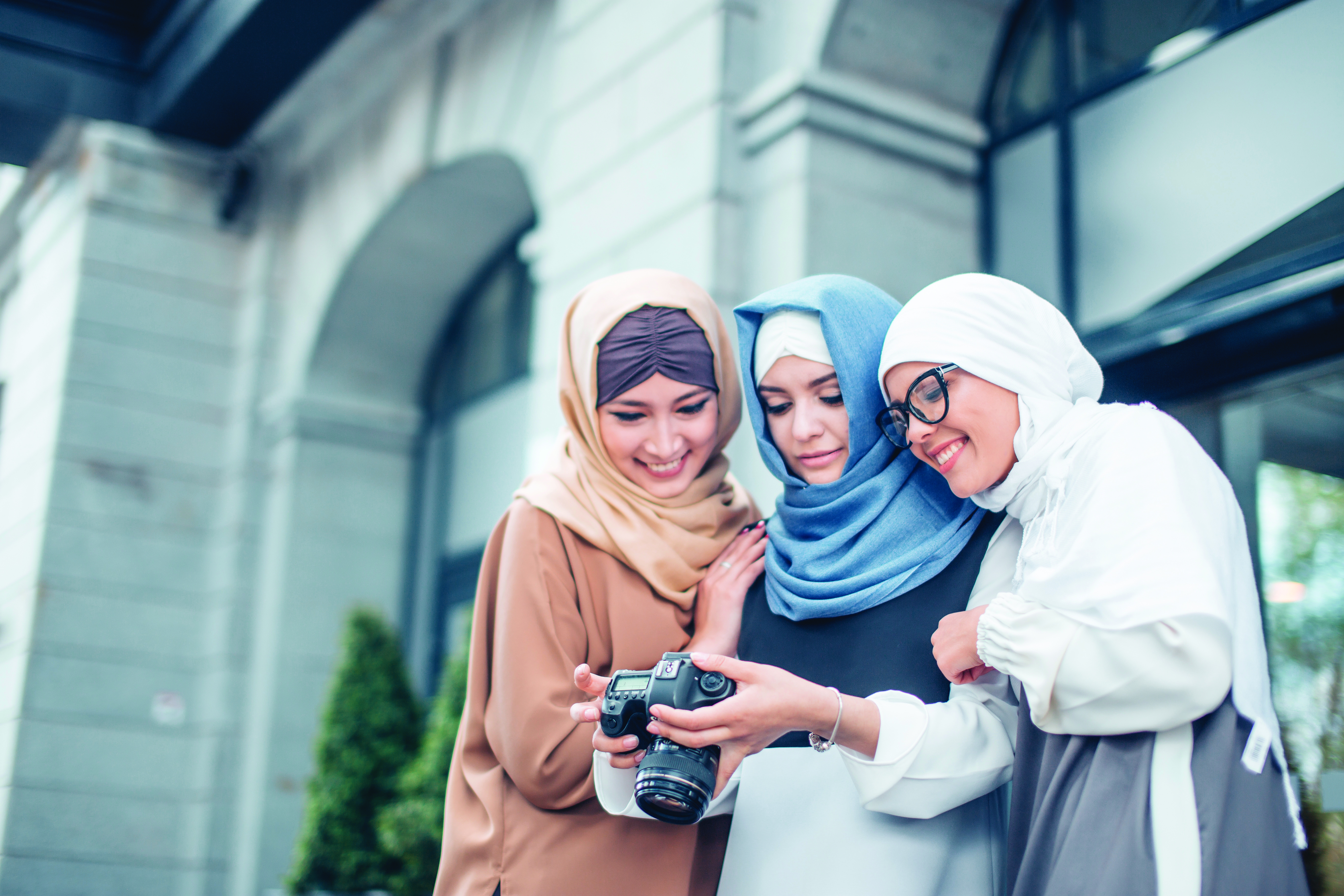 Trip Planning Behavior of Muslim Women Travelers