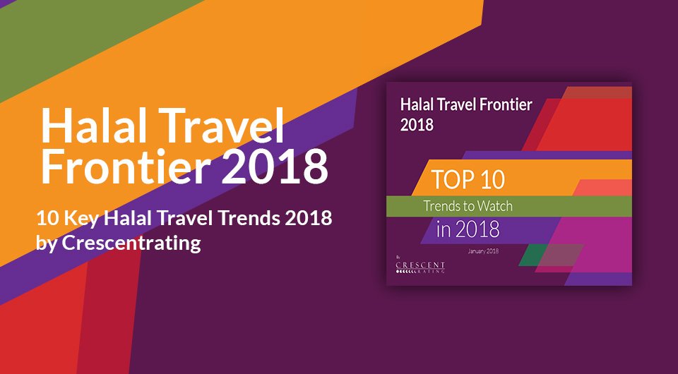Muslim Millennials, Artificial Intelligence (AI), New Training Opportunities to Shape Halal Travel in 2018