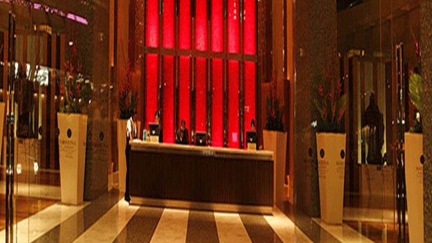 Marina Mandarin Singapore- AquaMarine Presents Ramadan Iftar Feast