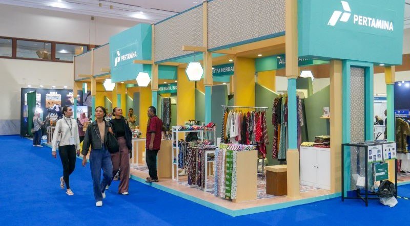 Halal Expo Indonesia (HEI) at ISEF 2023 Facilitates Business Expansion to Global Markets