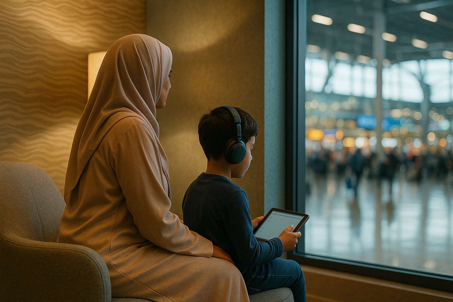 Charting a More Inclusive Future: Embracing Accessible Travel for Neurodivergent Travelers and Active Seniors
