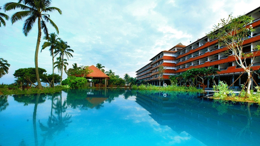 Chaaya Tranz Hikkaduwa: For Muslim Travellers at Sri Lanka