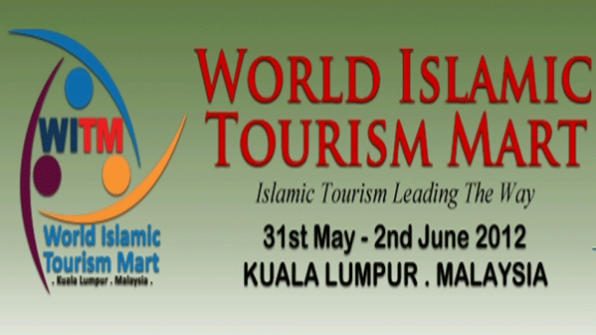 Fazal Bahardeen to speak at the World Islamic Tourism Mart 2012
