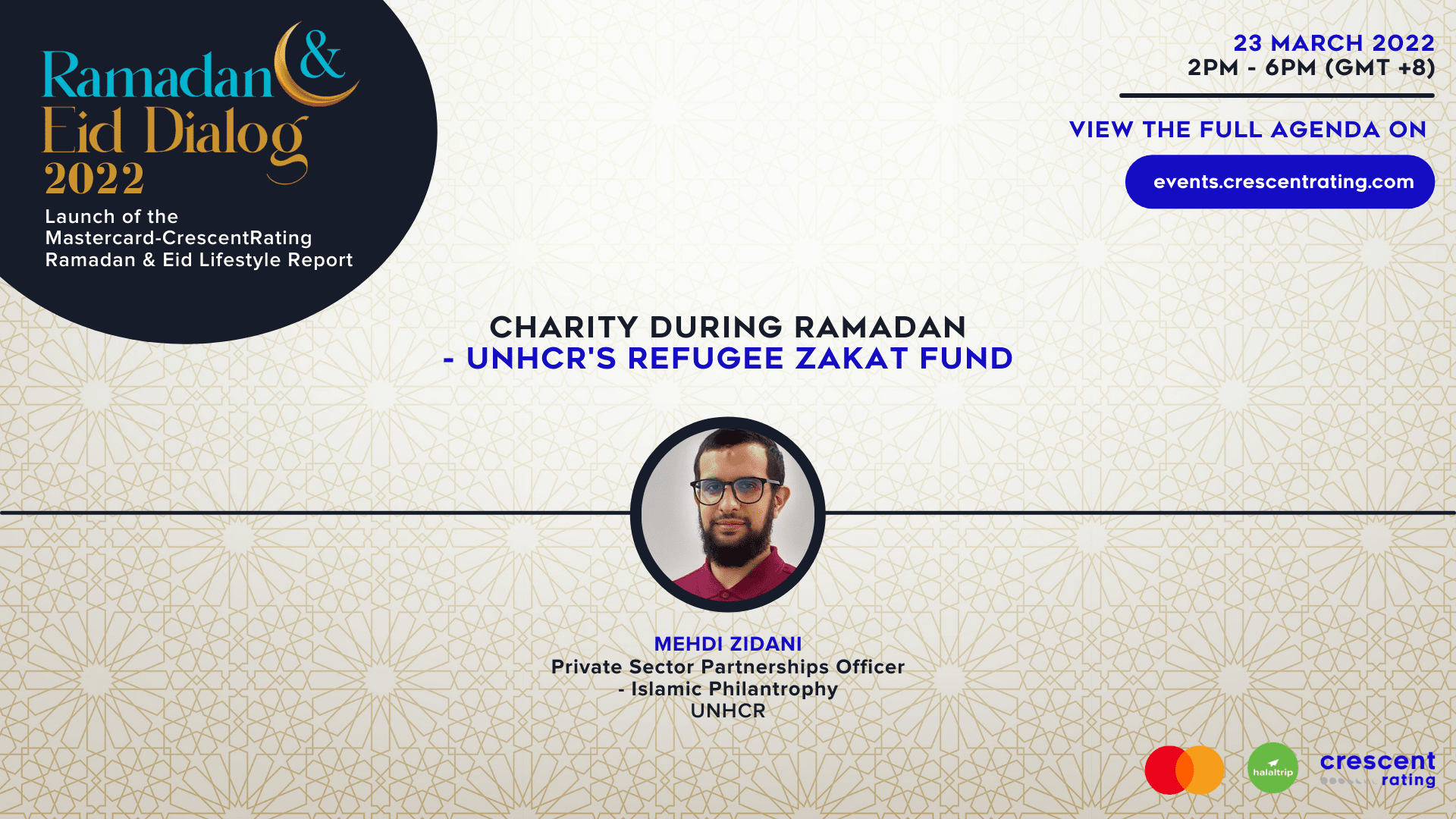 UNHCR’s “Refugee Zakat Fund” | Channeling Zakat Funds to Refugees