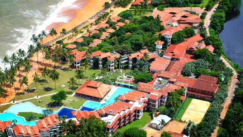 Club Hotel Dolphin: The Perfect Family Hotel on Sri Lanka\'s West Coast