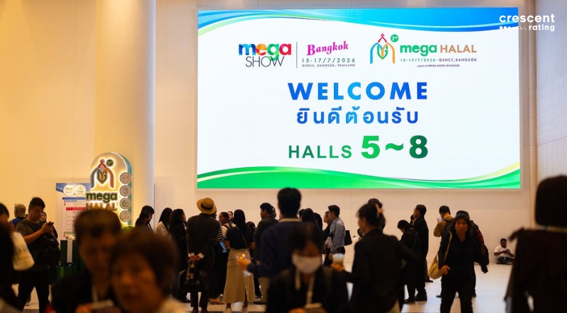 CrescentRating at Mega Halal Bangkok 2026: Accelerating Thailand’s Muslim-Friendly Hospitality