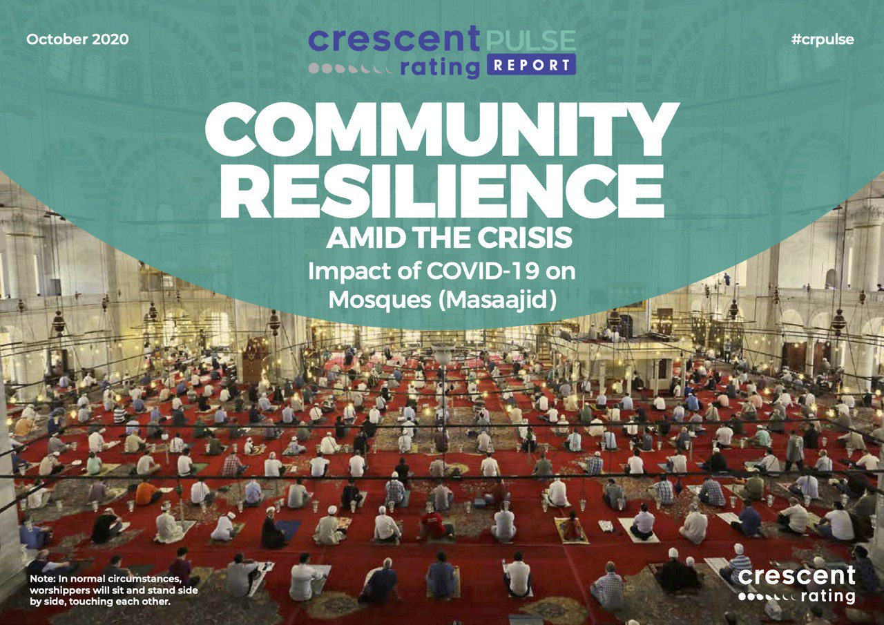 Impact of COVID-19 on Mosques Report | The First of CR Pulse Series
