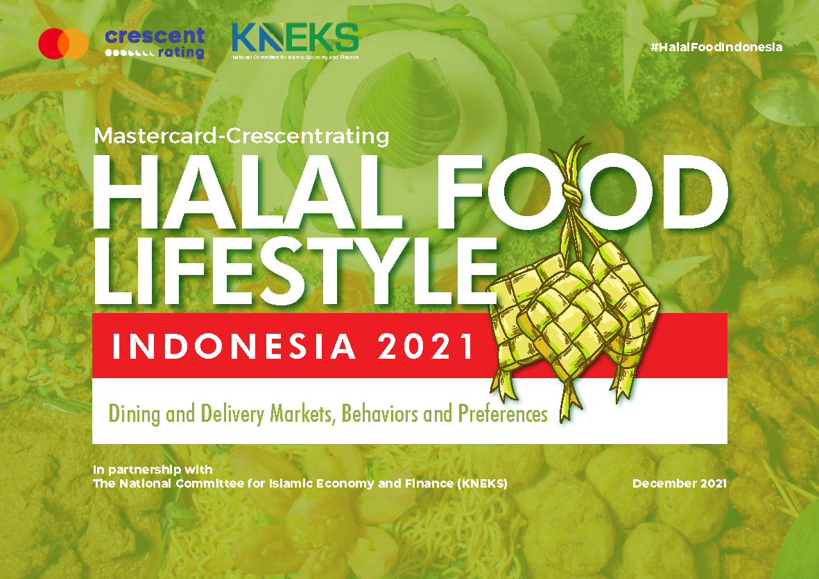 Gen X and Millennials key drivers in the IDR 1000 Trillion Halal dining market in Indonesia 