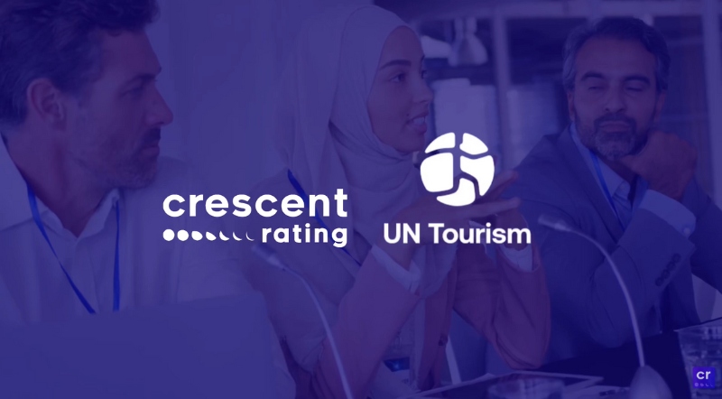 CrescentRating Appointed as UN Tourism Affiliate Member